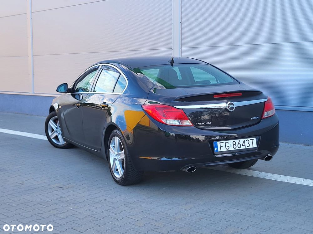 Opel Insignia 1.6 Turbo Edition - 8