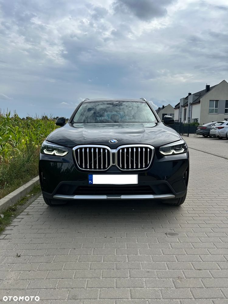 BMW X3 xDrive20i xLine - 4