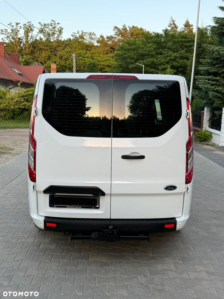Ford Transit Custom - 19