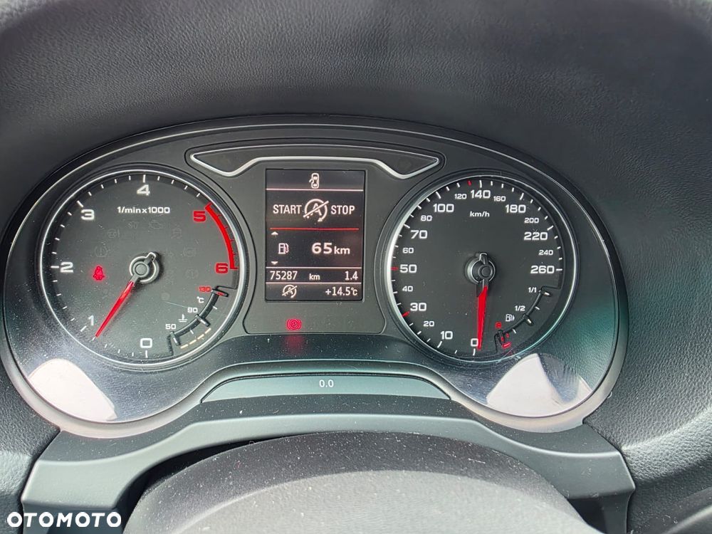 Audi A3 Sportback - 12