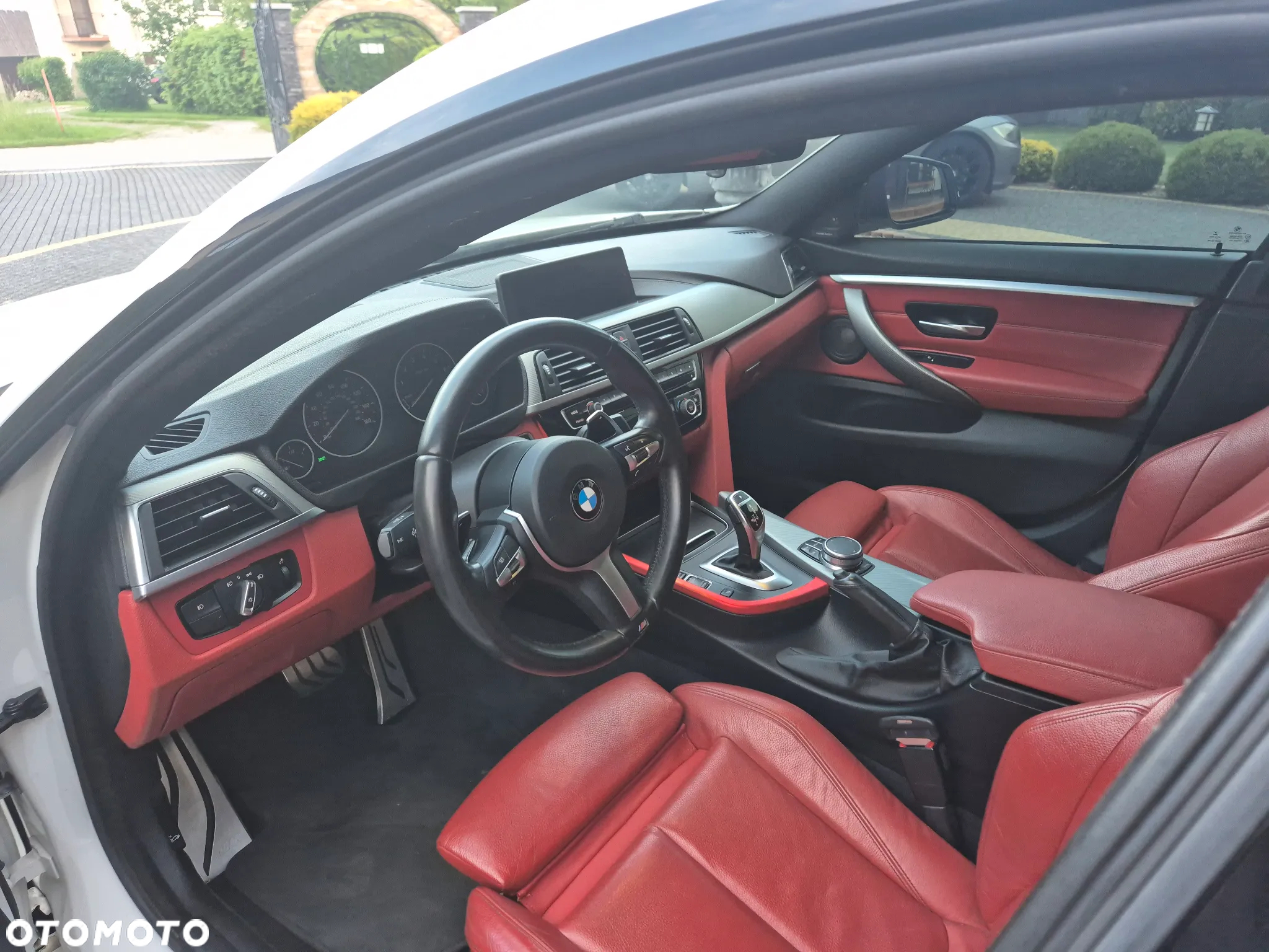 BMW Seria 4 430i xDrive M Sport sport - 11
