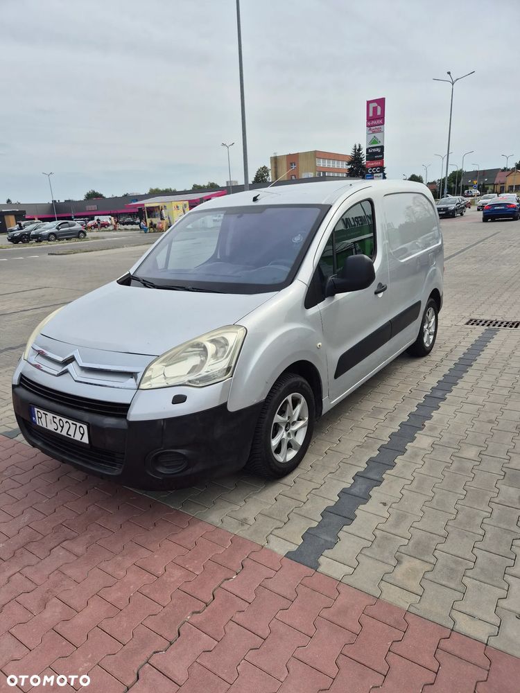 Citroën Berlingo - 1