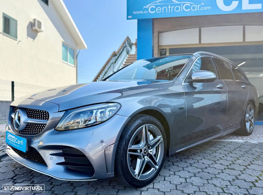 Mercedes-Benz C 300 de AMG Line - 5