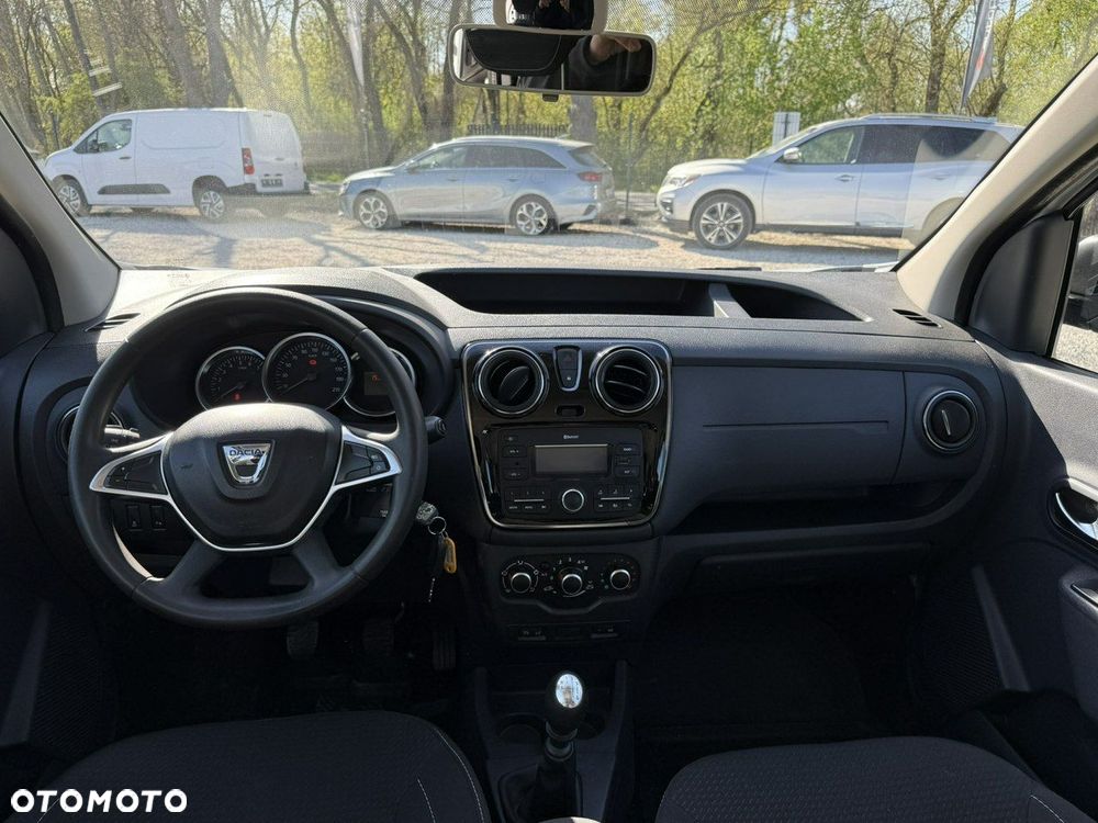 Dacia Dokker 1.5 Blue dCi Laureate - 19