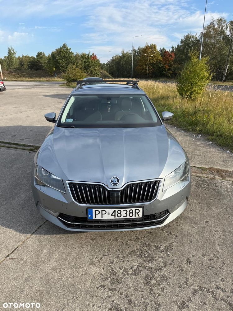 Skoda Superb - 2