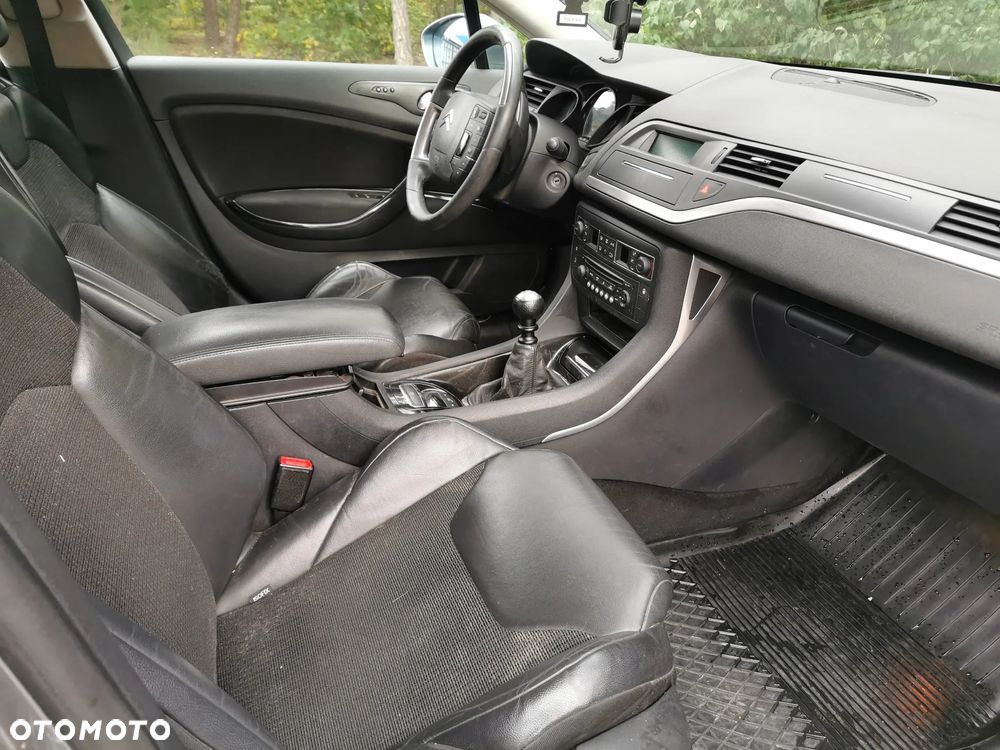Citroën C5 - 6