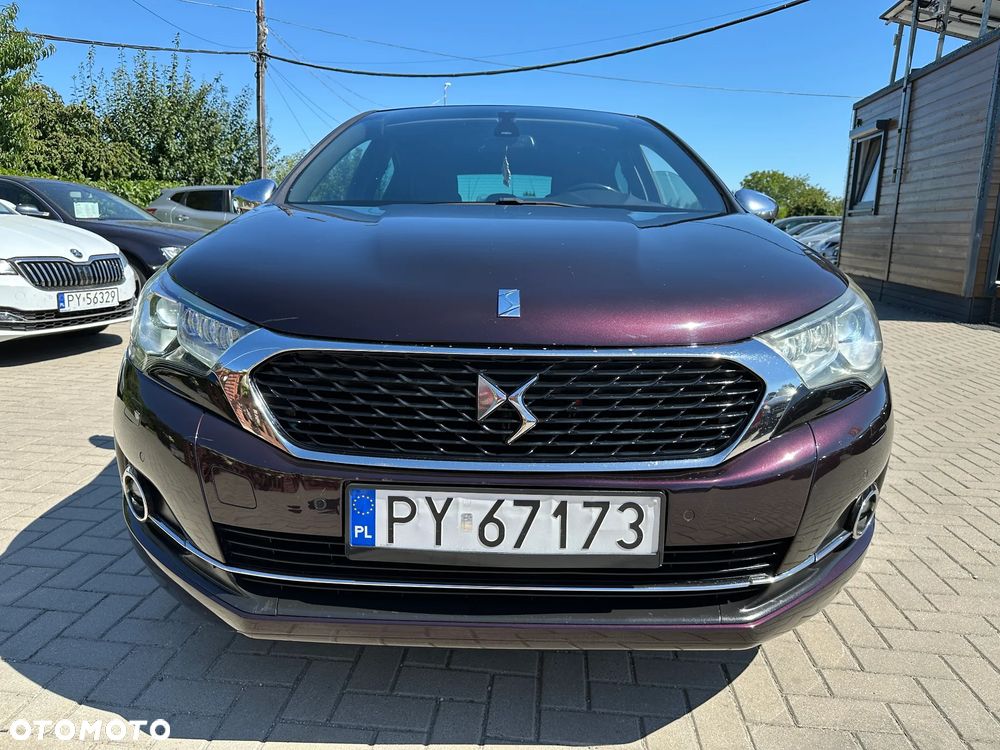 DS Automobiles DS 4 - 40