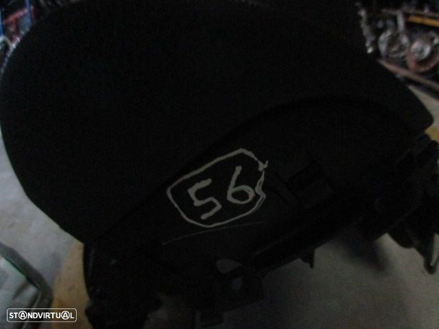 Kit Airbags 6S6AA042B85 6S6AA044H30AC 6S6T14B056LC 5WK43587 2S6AA61209AC 2S6AA61208AC FORD FIESTA 5 FASE 2 2006 1.3I 70CV 5P CINZA ESCURO PRETO - 13