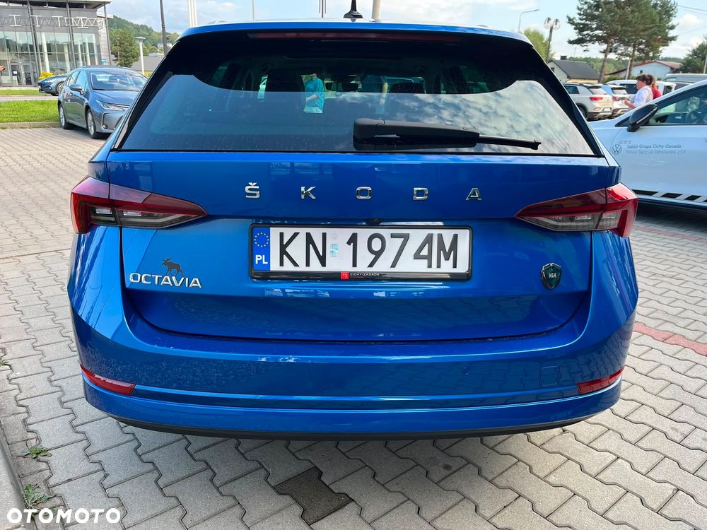 Skoda Octavia 2.0 TDI Style DSG - 23