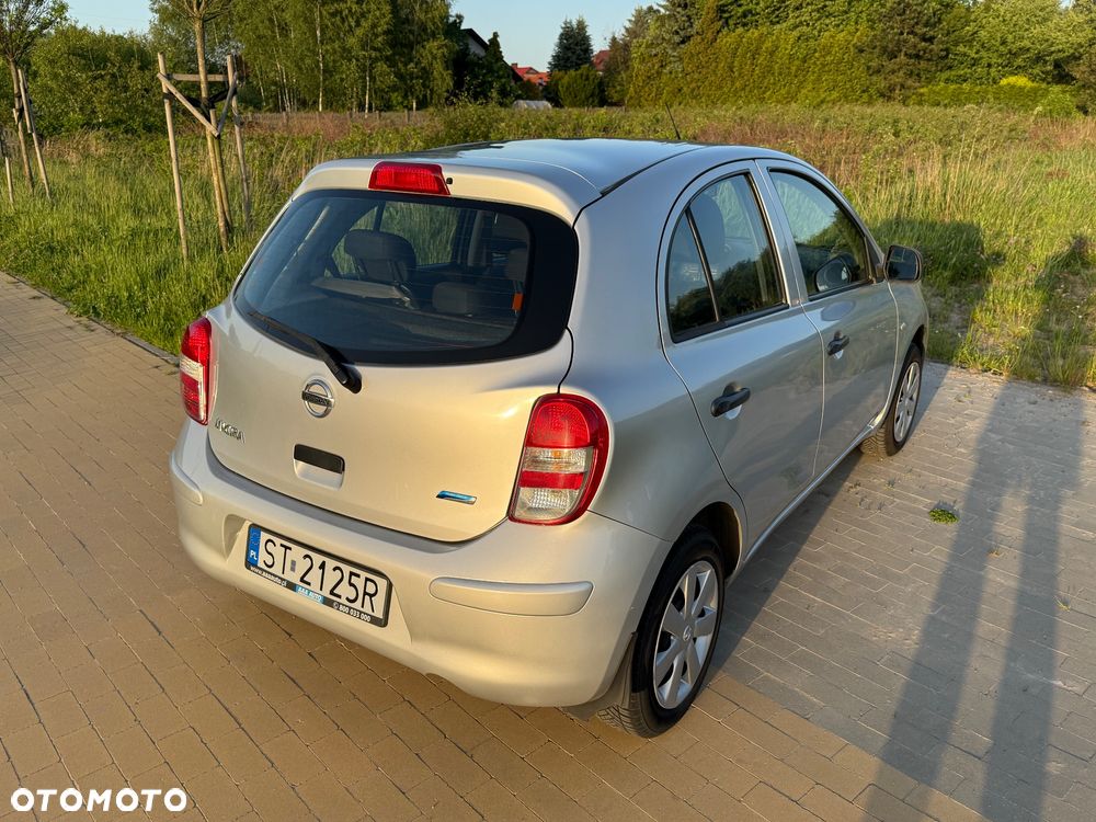 Nissan Micra 1.2 Visia - 5