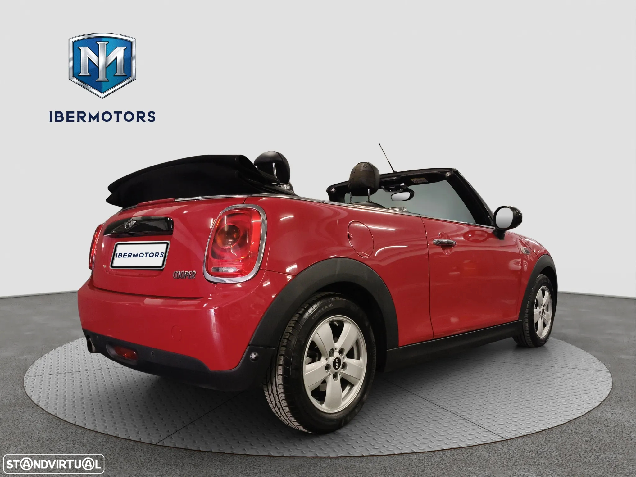 MINI Cabrio Cooper Auto - 7