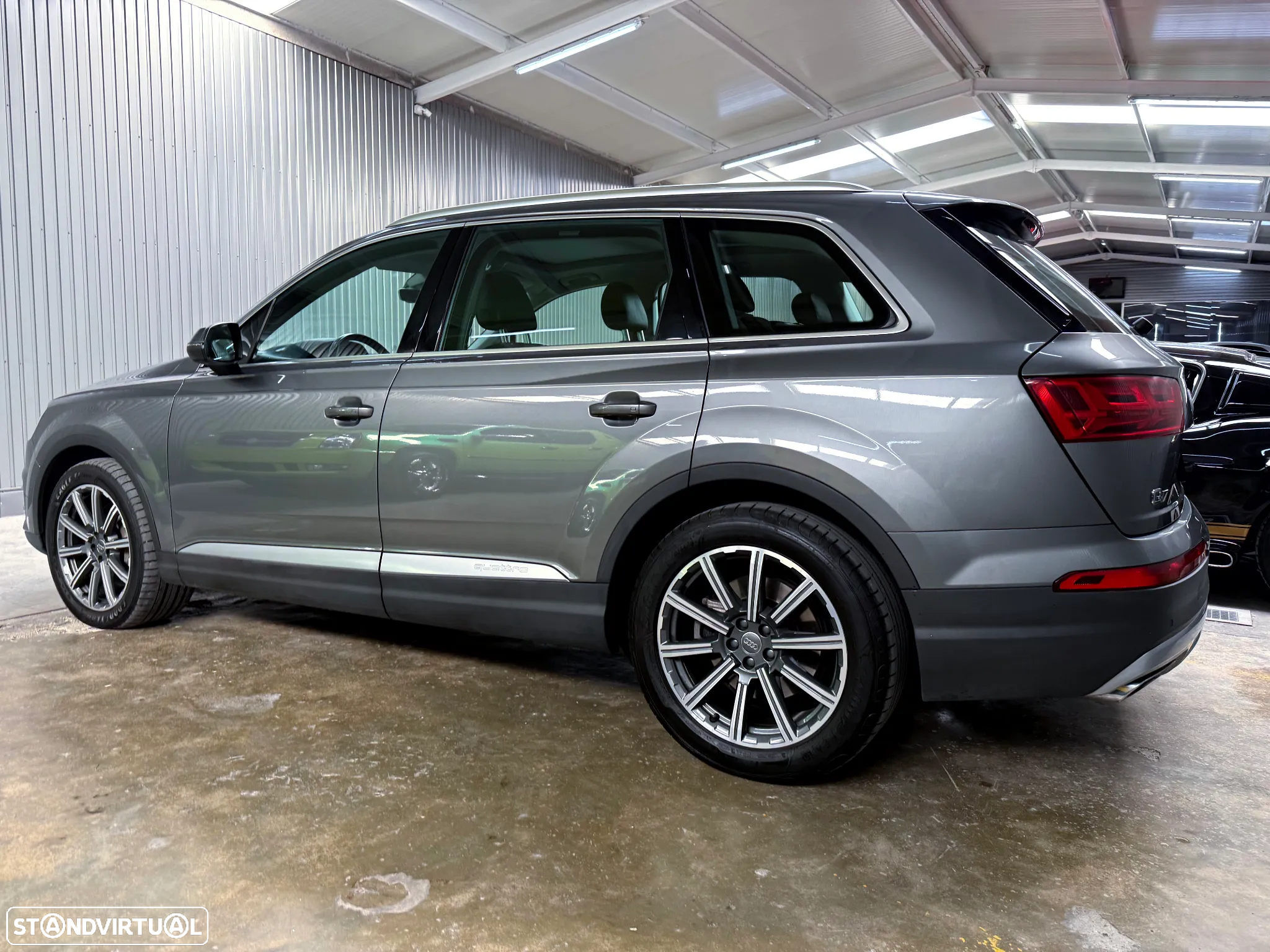 Audi Q7 3.0 TDI quattro S-line Tiptronic 7L - 4
