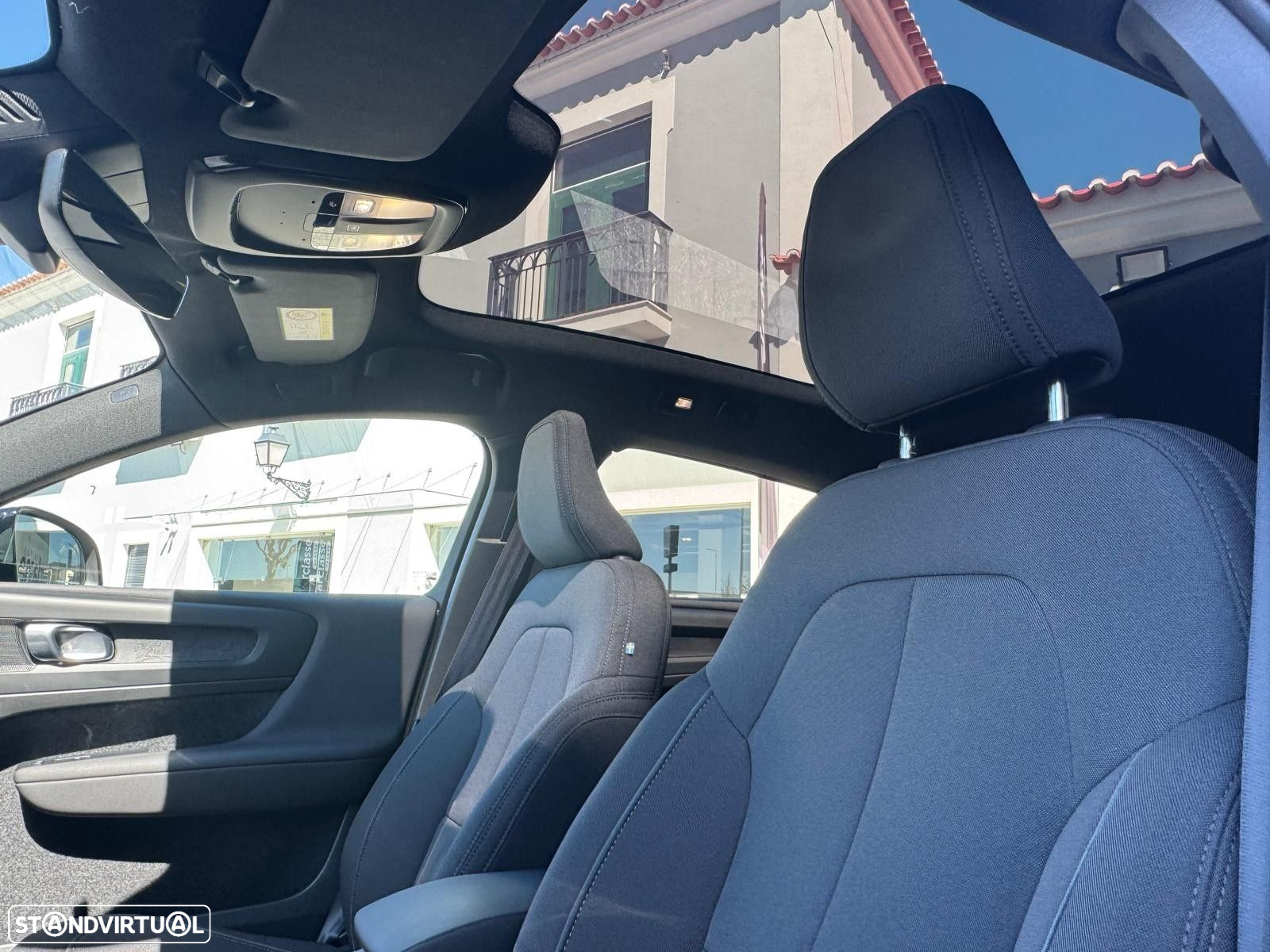 Volvo C40 Recharge Extended Range Plus - 7