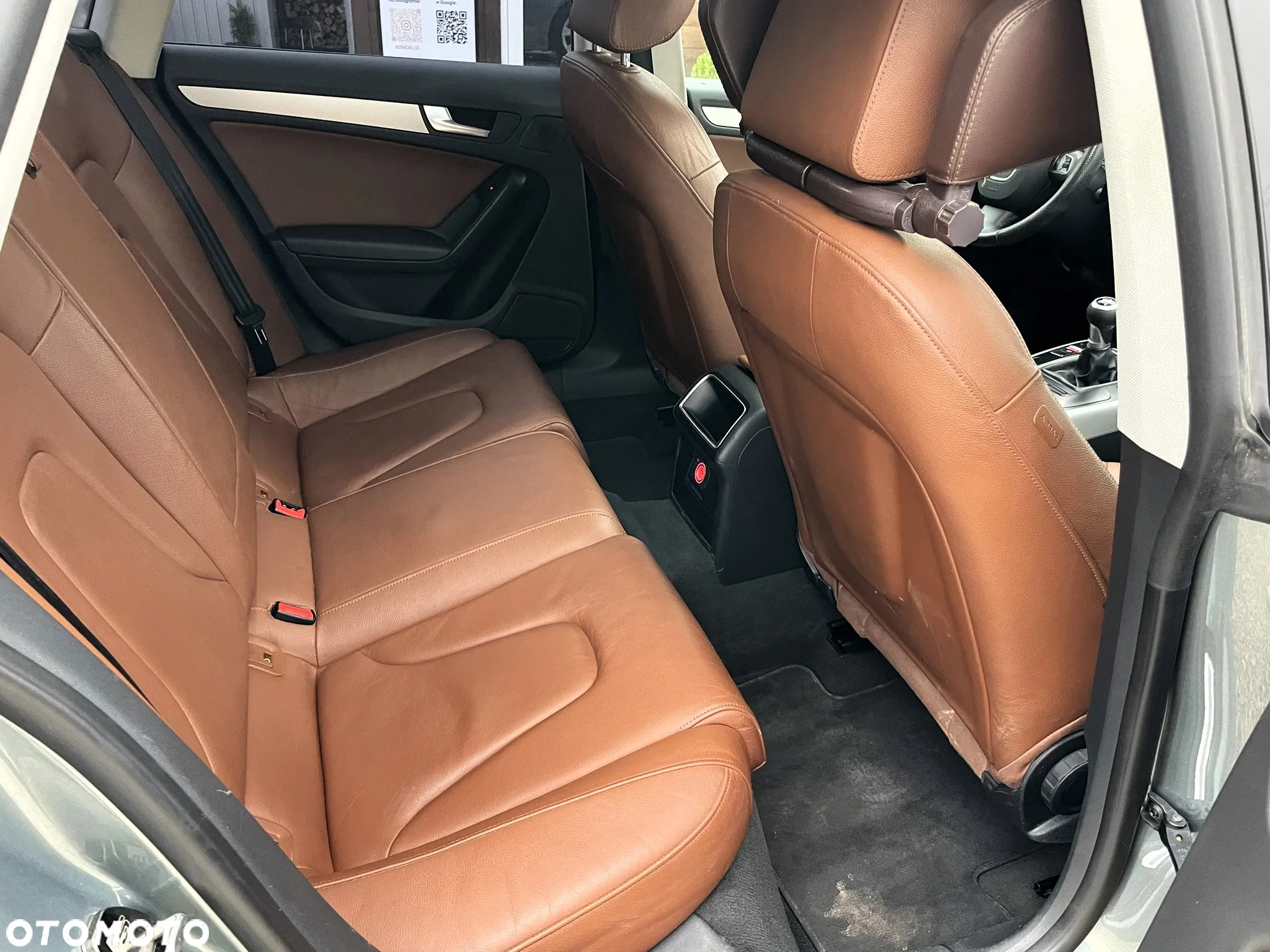 Audi A5 2.0 TFSI Sportback - 10