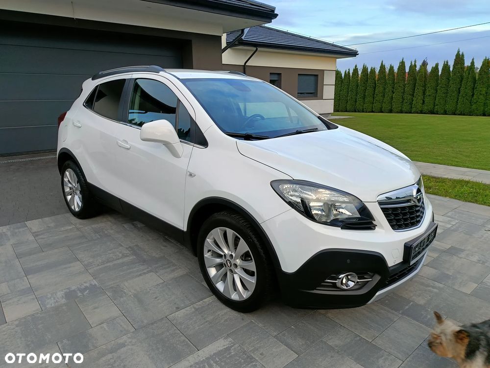 Opel Mokka - 5