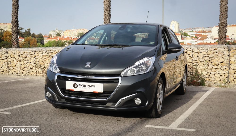Peugeot 208 1.6 BlueHDi Active - 1