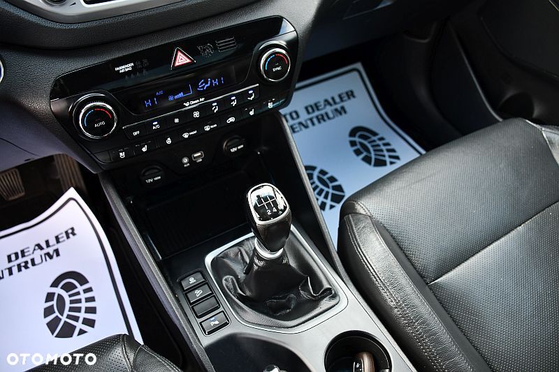 Hyundai Tucson 1.6 GDi 2WD Premium - 16