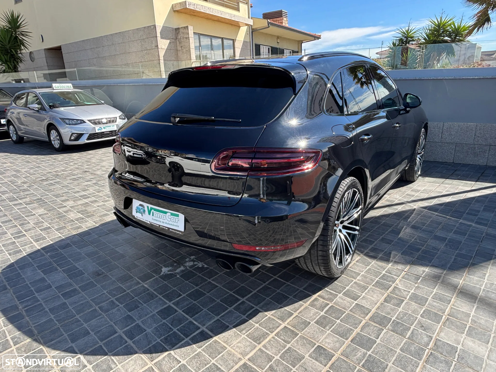 Porsche Macan S Diesel PDK - 7