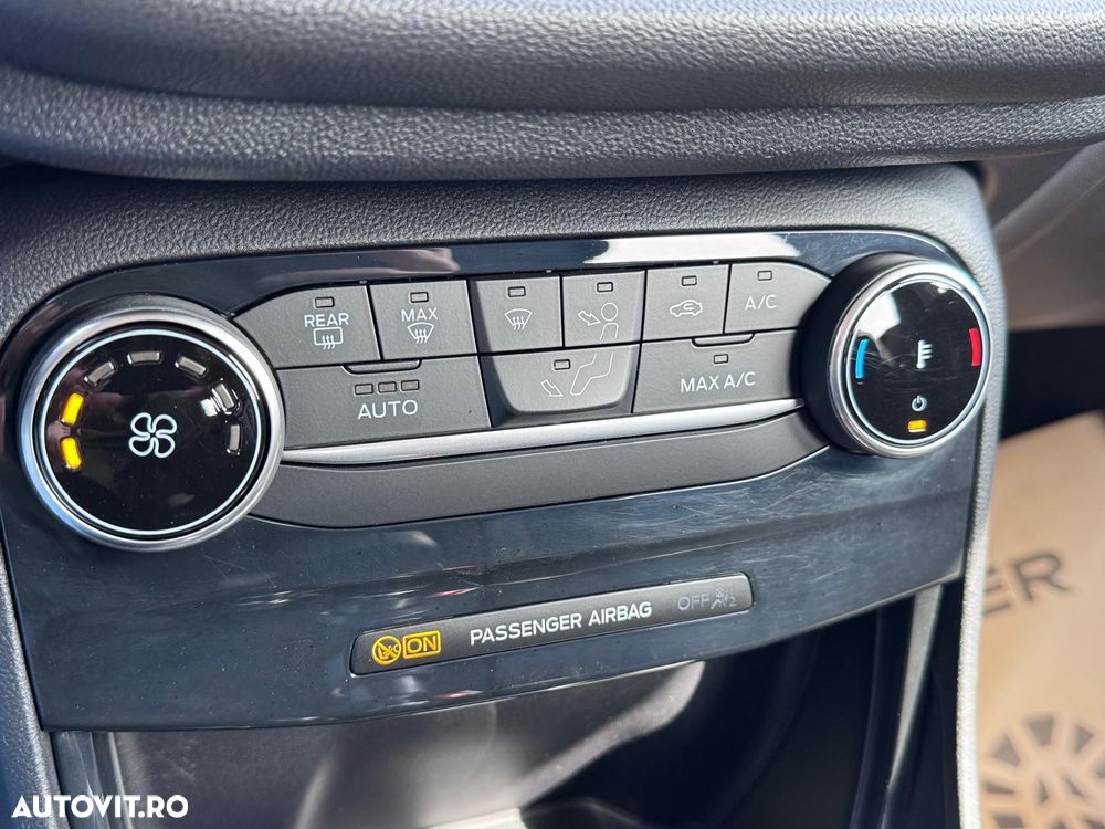 Ford Puma 1.0 EcoBoost MHEV Titanium - 26