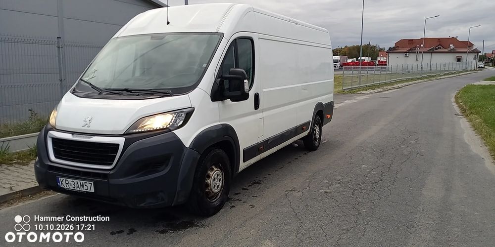 Peugeot Boxer - 17