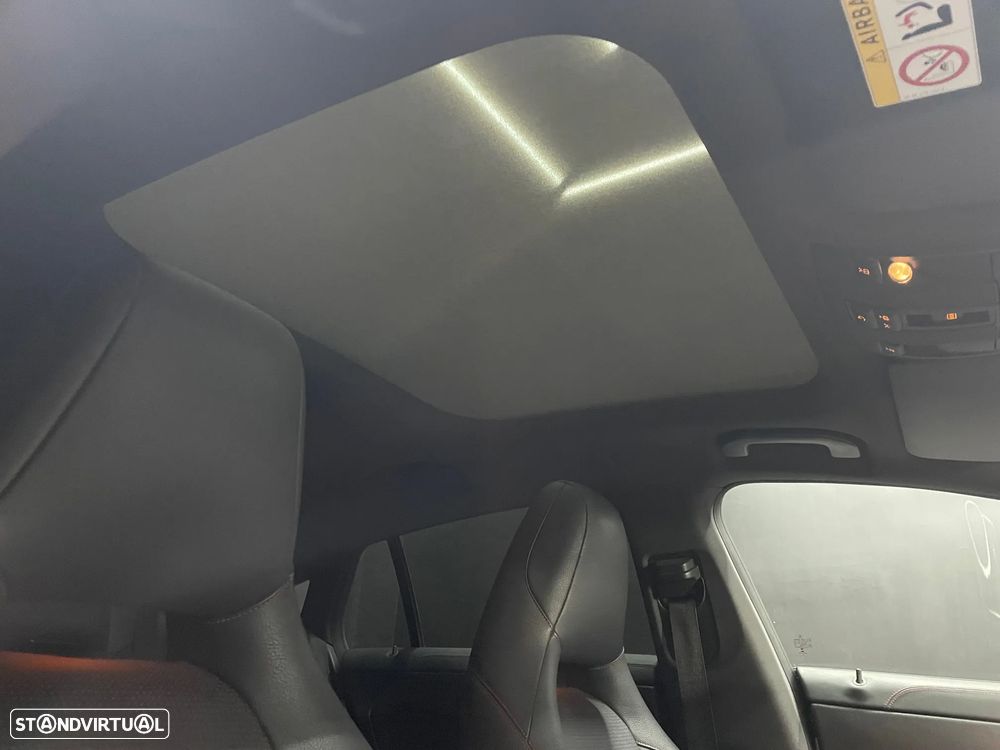 Mercedes-Benz CLA 200 (CDI) d AMG Line - 10