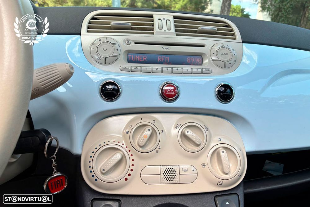 Fiat 500 1.3 16V Multijet Sport - 16