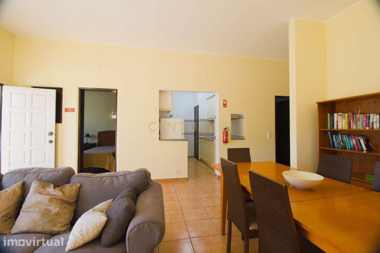 T3 na Vila Nossa Senhora da Rocha a 5 min da Praia Nova em Porches, La - Grande imagem: 5/40