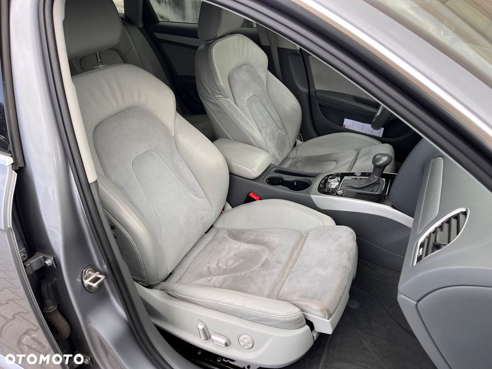 Audi A4 Avant 2.0 TFSI Multitronic - 17