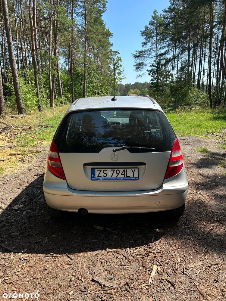 Mercedes-Benz Klasa A 160 CDI Classic - 8