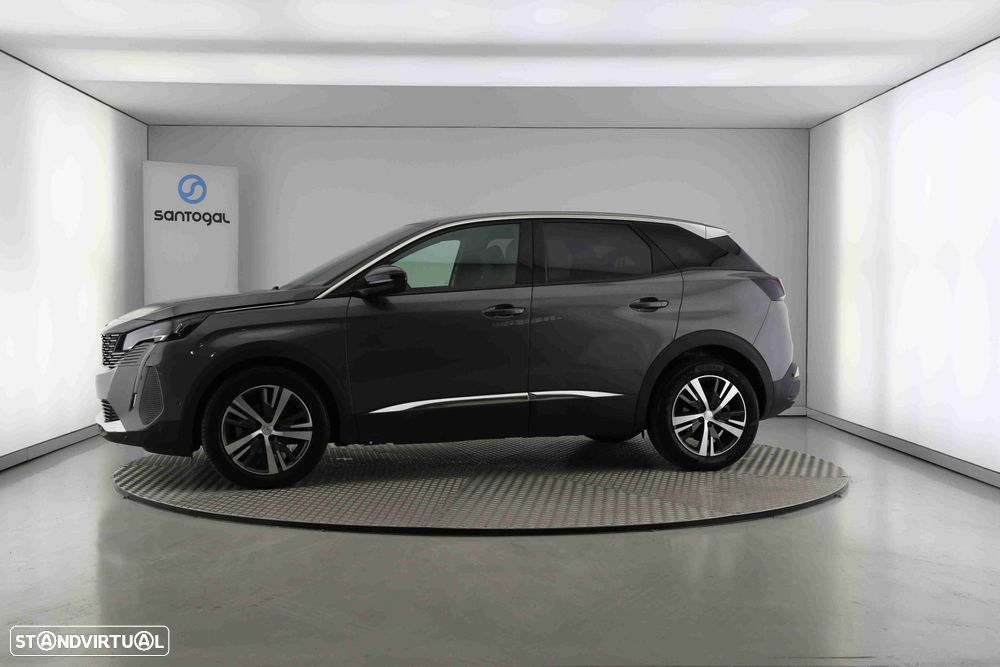 Peugeot 3008 1.5 BlueHDi Allure Pack EAT8 - 10