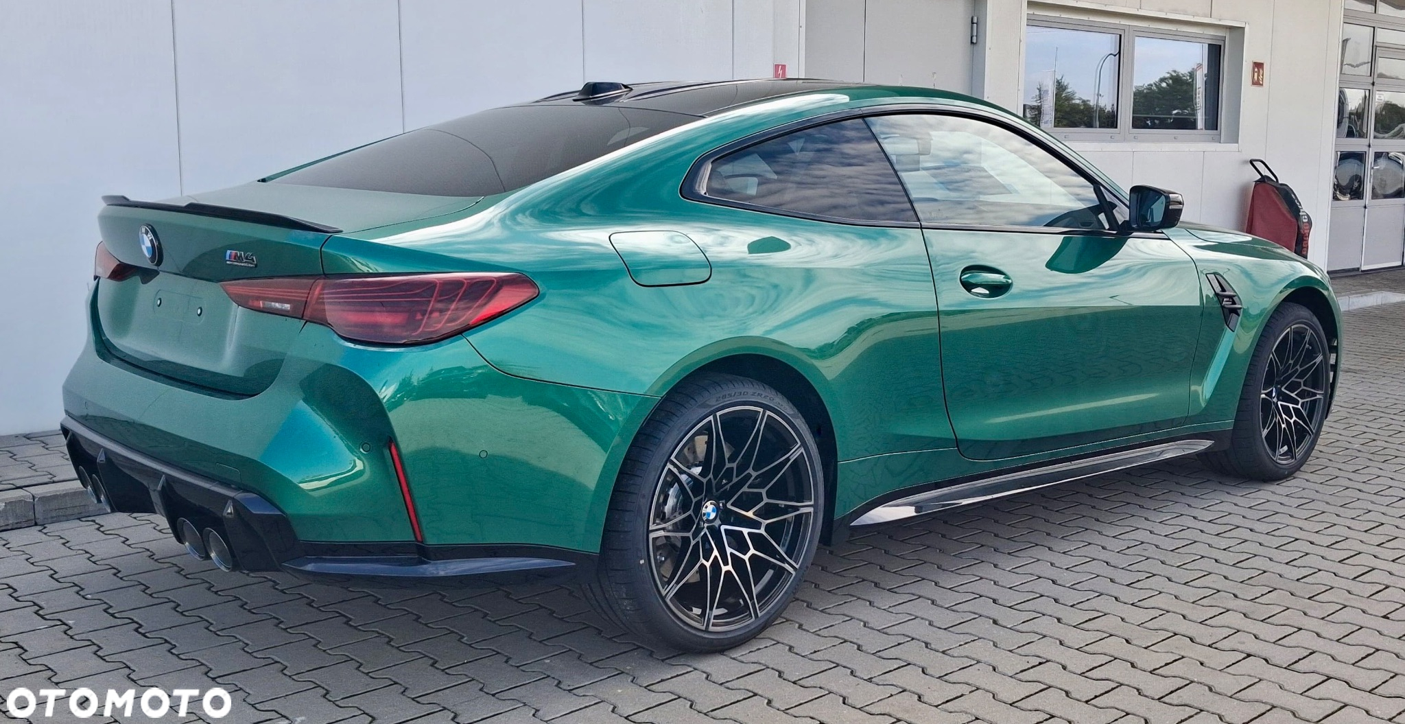 BMW M4 Competition M xDrive - 2