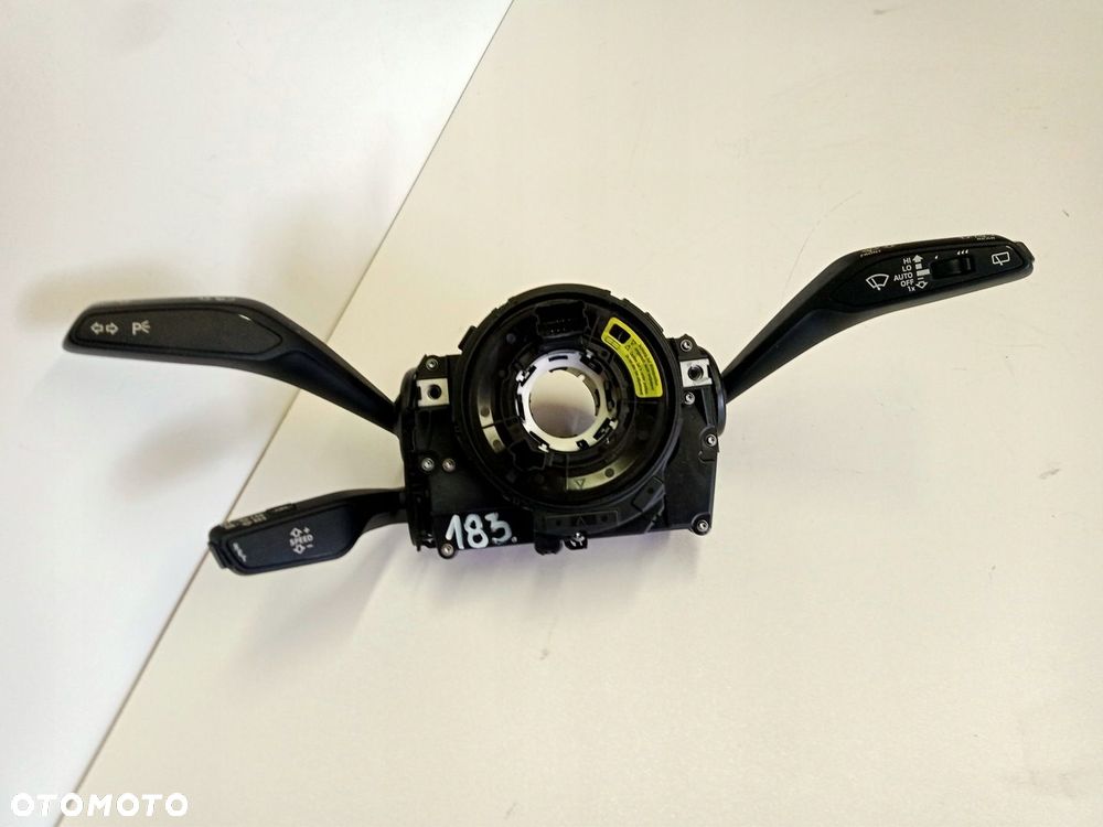 PRZEŁĄCZNIK TAŚMA AUDI A4 B9 Q7 4M0907129HD - 1