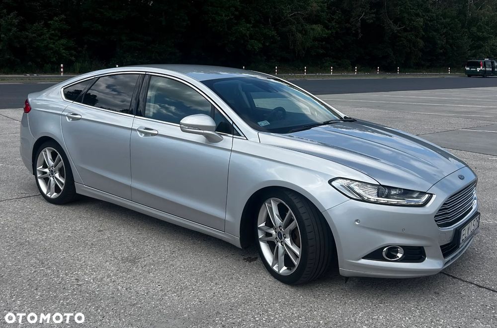 Ford Mondeo 2.0 TDCi Titanium PowerShift - 6