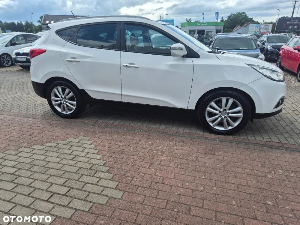 Hyundai ix35 2.0 CRDi 4WD Automatik Premium - 4