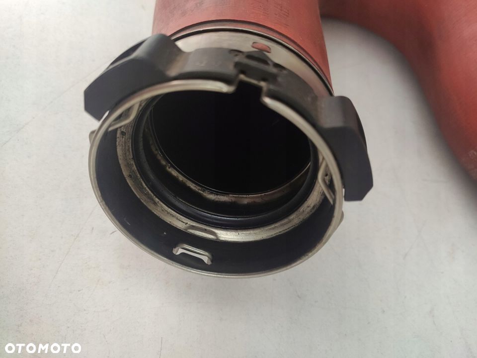 RURA WĄŻ INTERCOOLERA MERCEDES W906 A9065285082 - 4
