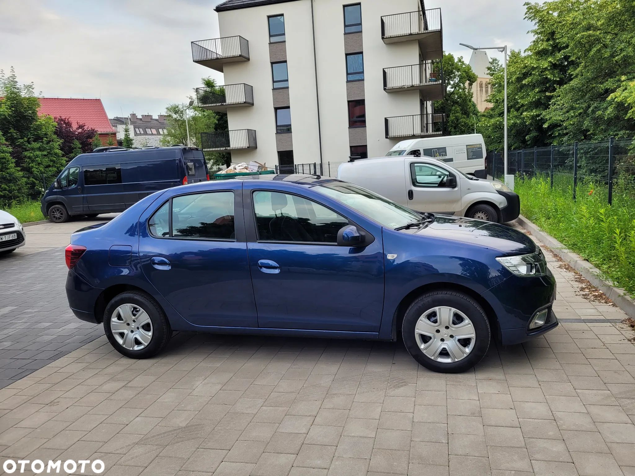 Dacia Logan 1.0 SCe Laureate - 1