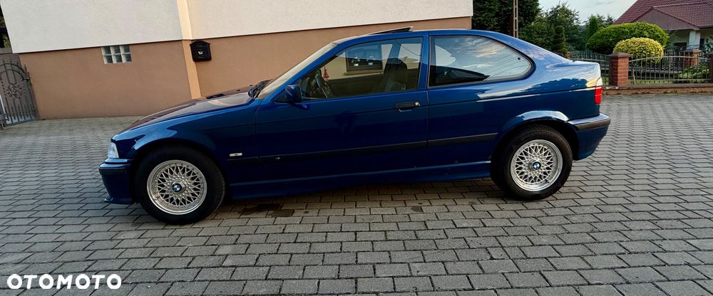BMW Seria 3 - 5
