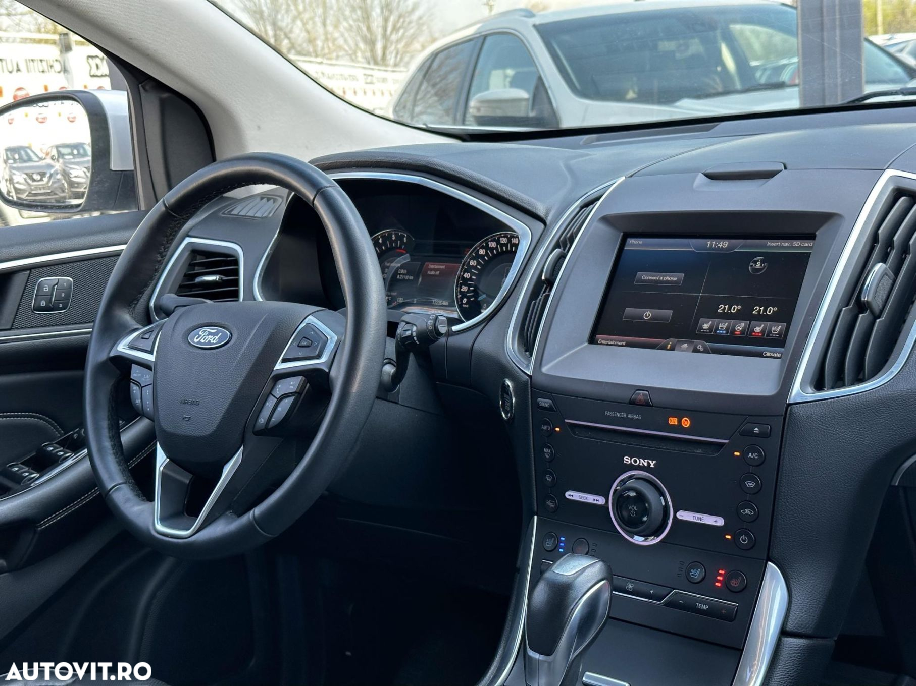 Ford Edge - 7