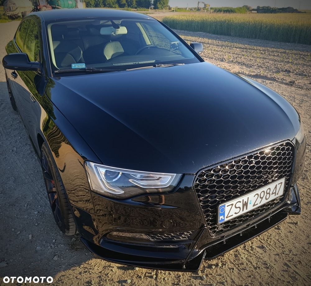 Audi A5 Sportback - 6