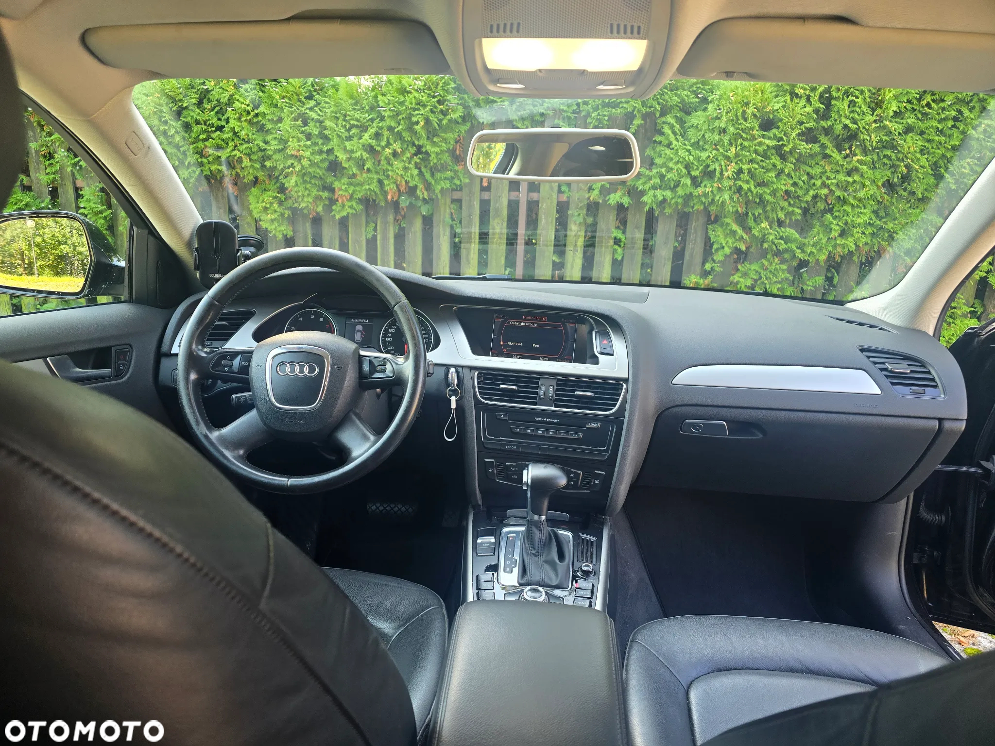 Audi A4 1.8 TFSI Multitronic - 13