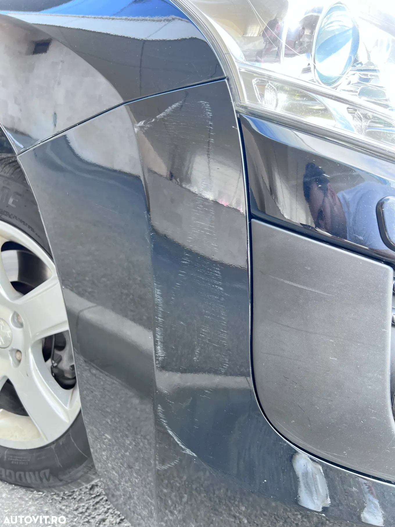 Peugeot 3008 HYbrid4 2.0 HDI FAP BMP - 18