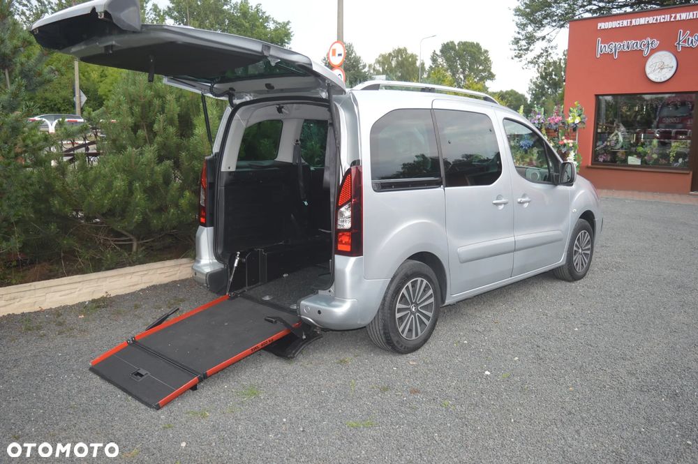 Peugeot Partner - 1