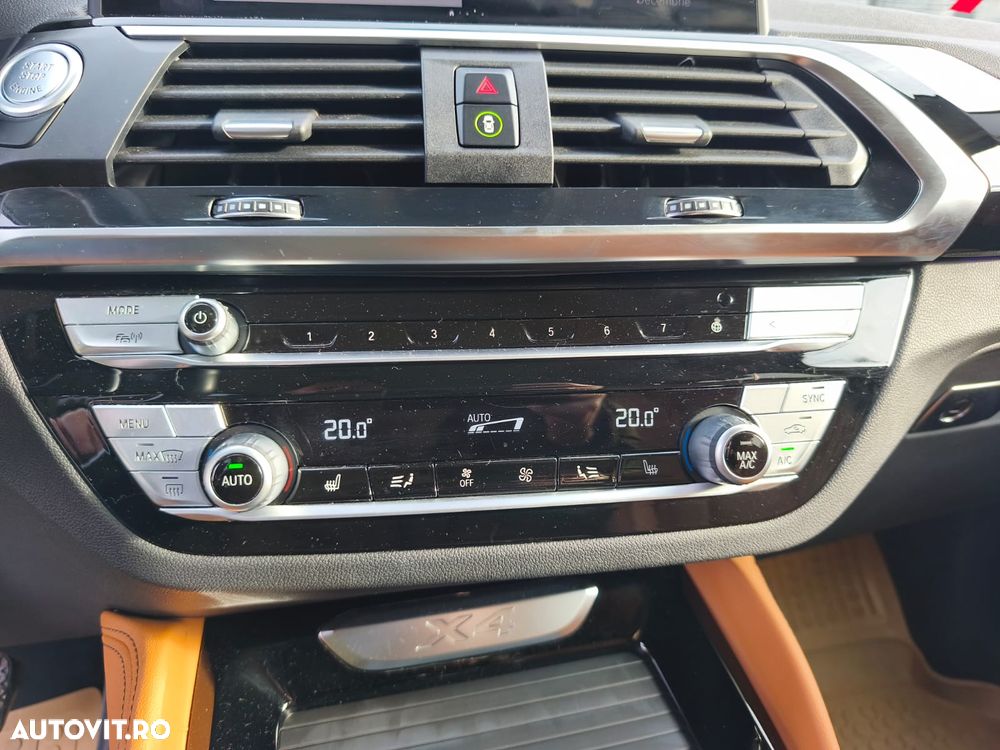 BMW X4 xDrive30d MHEV - 23