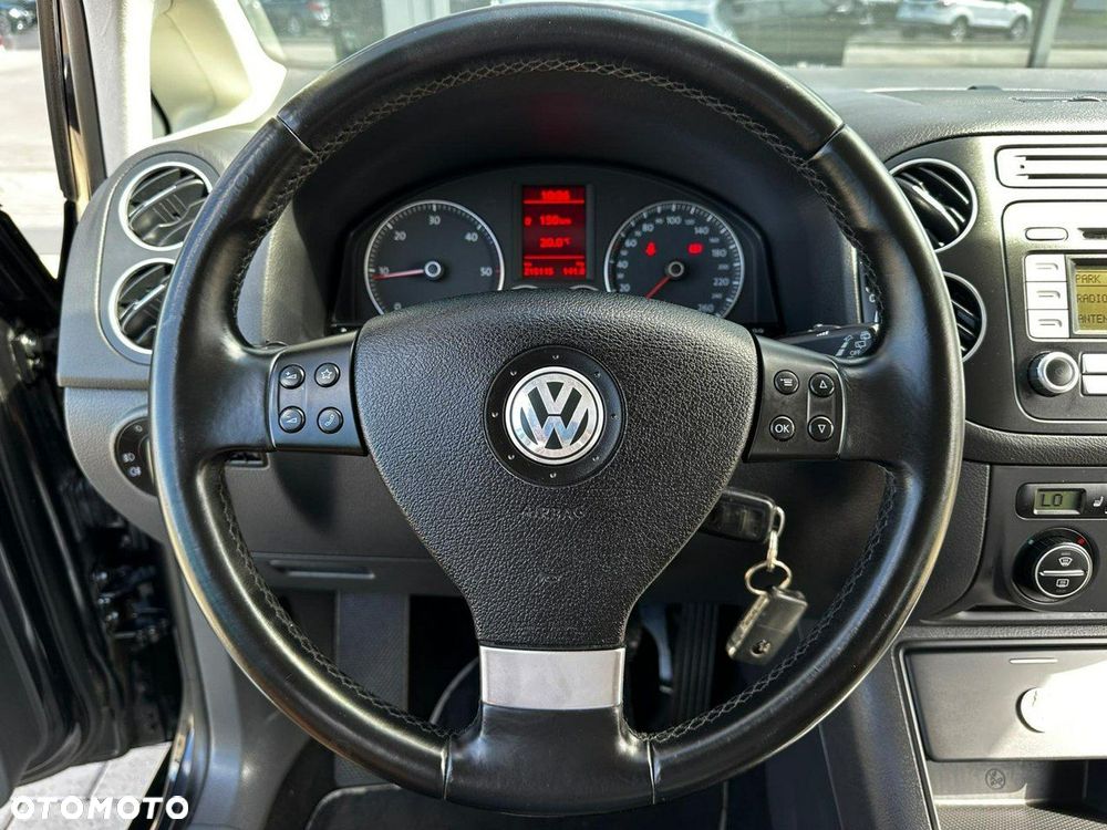 Volkswagen Golf Plus 2.0 TDI United - 19