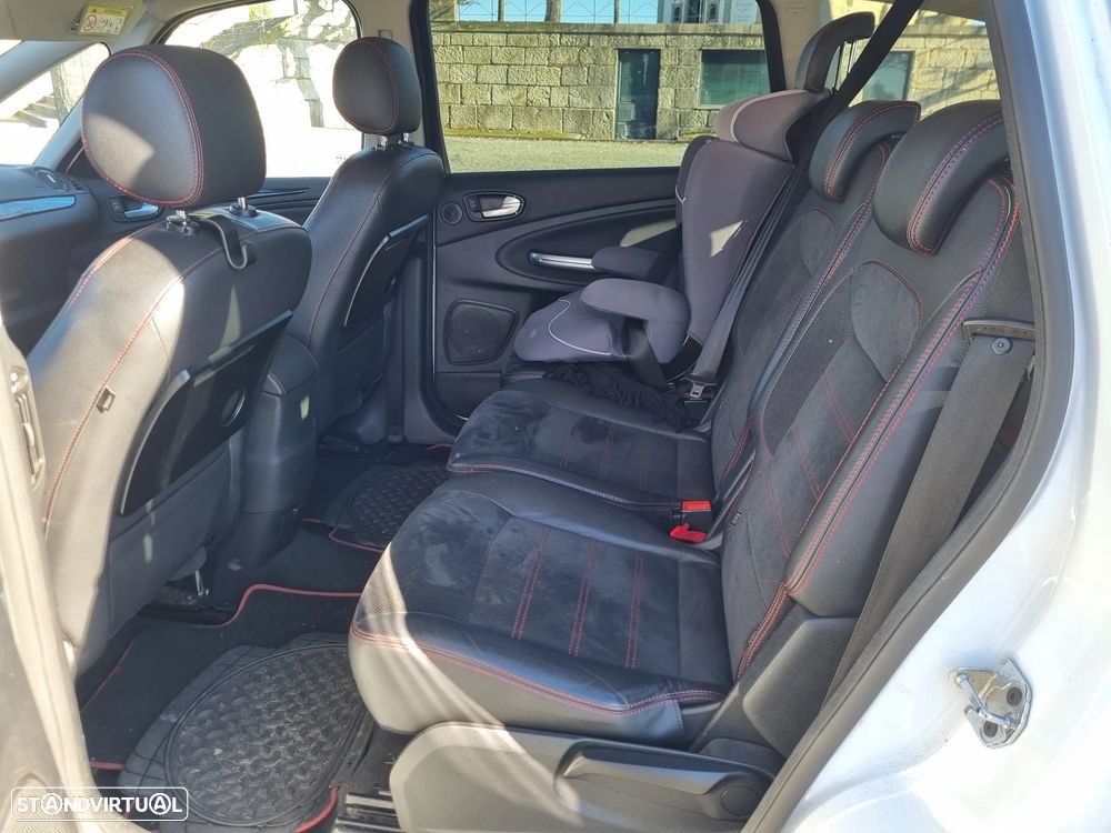 Ford S-Max 2.0 TDCi DPF Aut. Titanium - 21