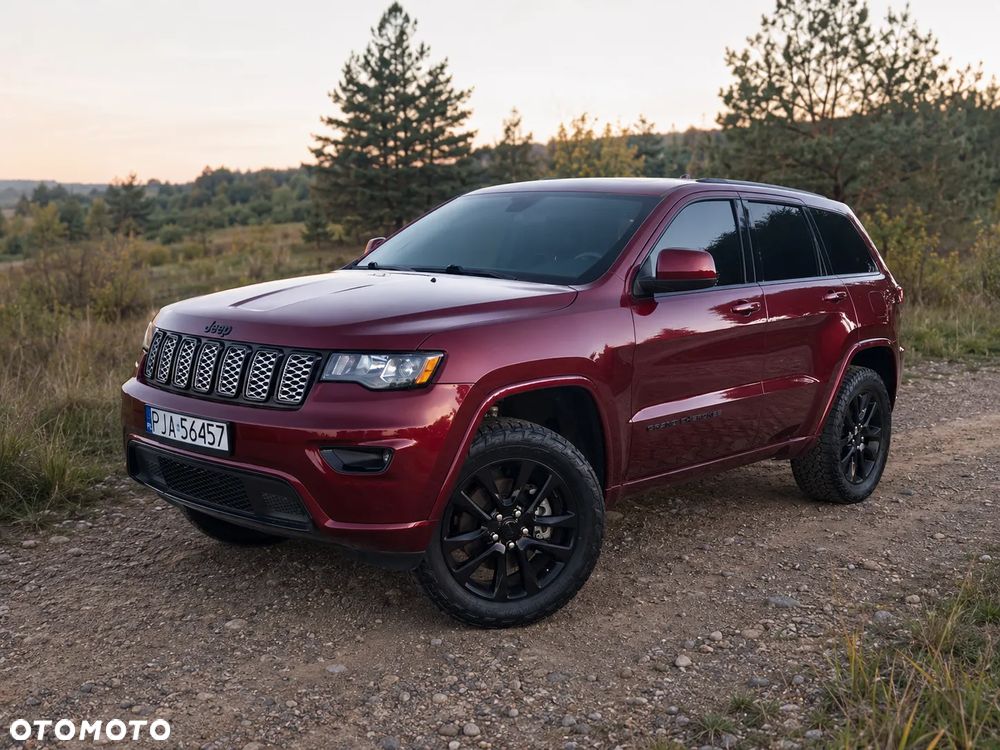Jeep Grand Cherokee 3.6 V6 Limited - 2