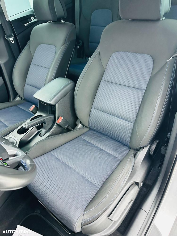 Hyundai Tucson blue 1.7 CRDi 2WD Passion Plus - 14