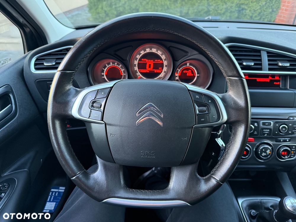 Citroën C4 - 21