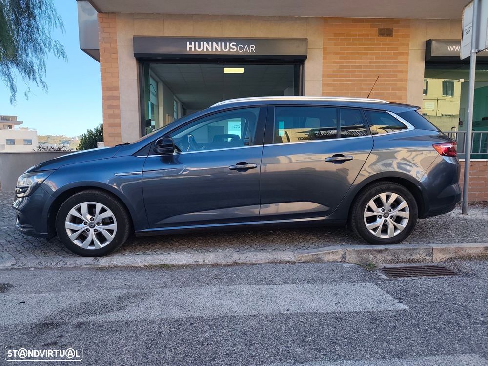Renault Mégane Sport Tourer 1.5 dCi Limited - 4
