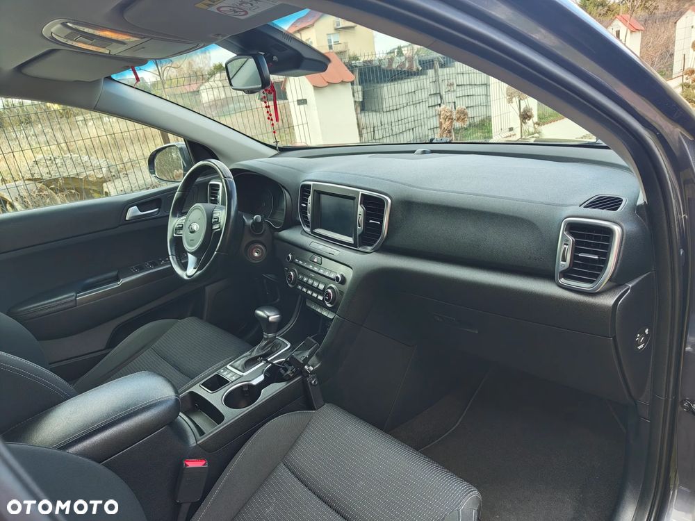 Kia Sportage 1.6 T-GDI L 4WD DCT - 7